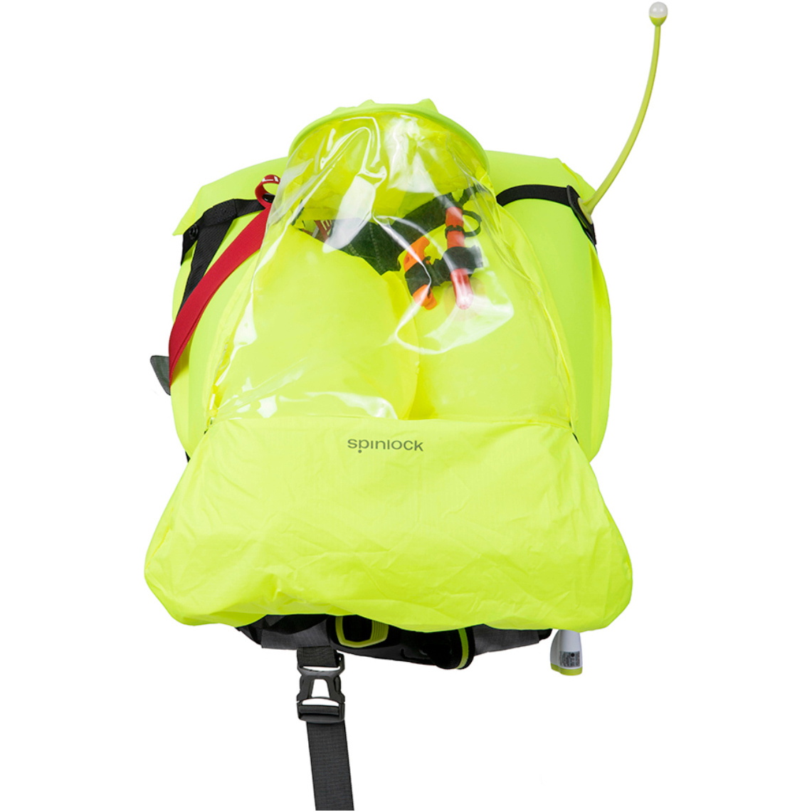 2026 Spinlock Deckvest Cento Sprayhood DW-SHD-100